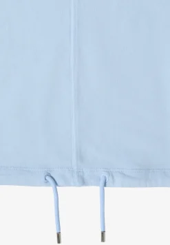 3/4- Arm Sweatshirt mit Tunnelzug