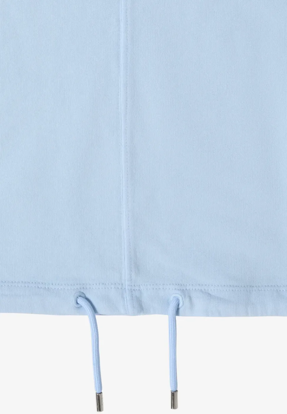 3/4- Arm Sweatshirt mit Tunnelzug