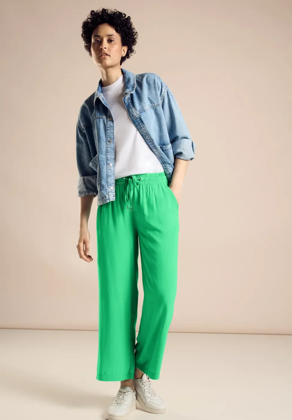 7/8 Culotte Hose