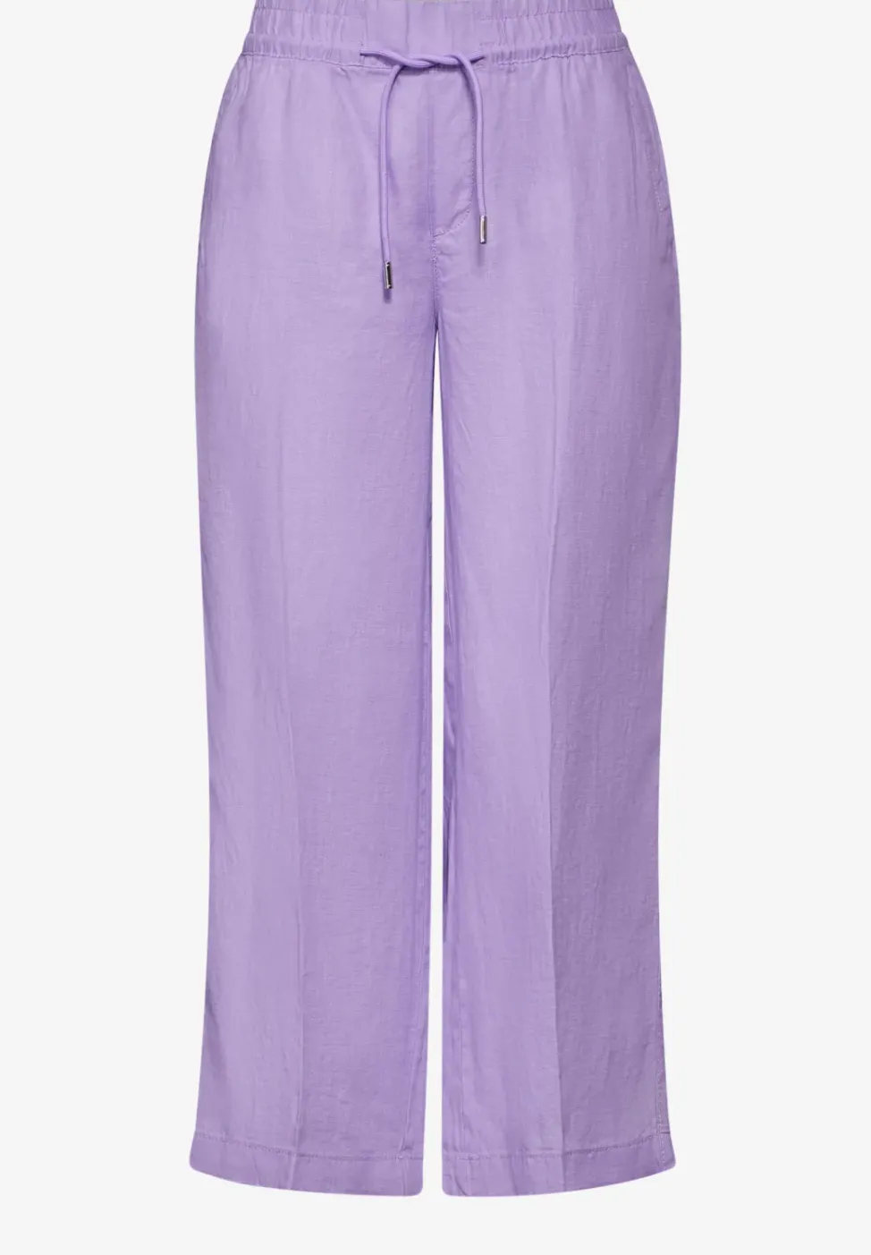 7/8 Culotte Leinenhose