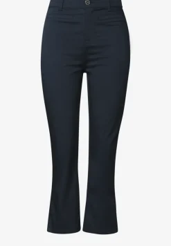 3/4 Flared Leg Hose im Casual Fit