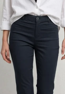 3/4 Flared Leg Hose im Casual Fit