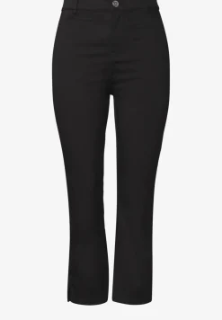 3/4 Flared Leg Hose im Casual Fit