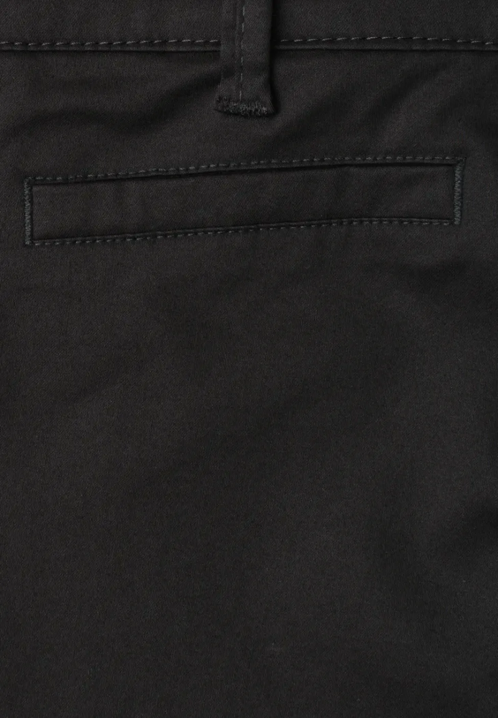 3/4 Flared Leg Hose im Casual Fit
