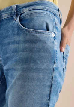 7/8 Slim Leg Jeans im Casual Fit