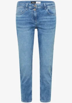 7/8 Slim Leg Jeans im Casual Fit