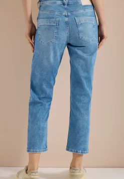 7/8 Slim Leg Jeans im Casual Fit