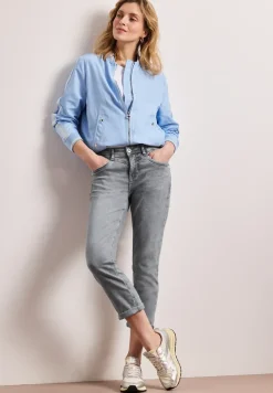 7/8 Slim Leg Jeans im Casual Fit