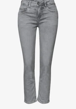 7/8 Slim Leg Jeans im Casual Fit