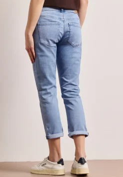 7/8 Slim Leg Jeans im Casual Fit