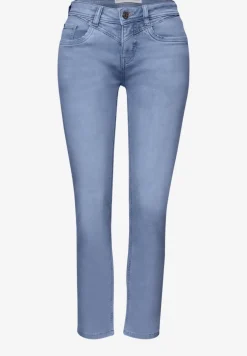 7/8 Slim Leg Jeans im Casual Fit