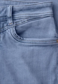 7/8 Slim Leg Jeans im Casual Fit
