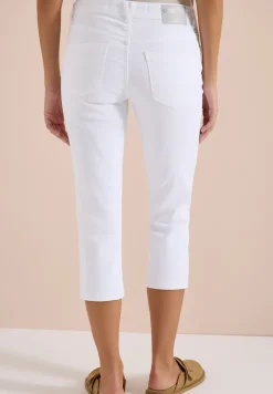 3/4 Slim Leg Jeans im Casual Fit