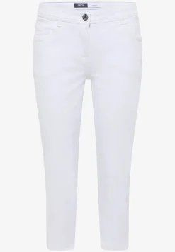 3/4 Slim Leg Jeans im Casual Fit