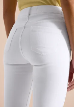 3/4 Slim Leg Jeans im Slim Fit
