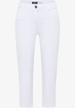 3/4 Slim Leg Jeans im Slim Fit