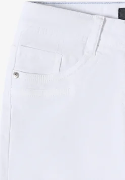 3/4 Slim Leg Jeans im Slim Fit