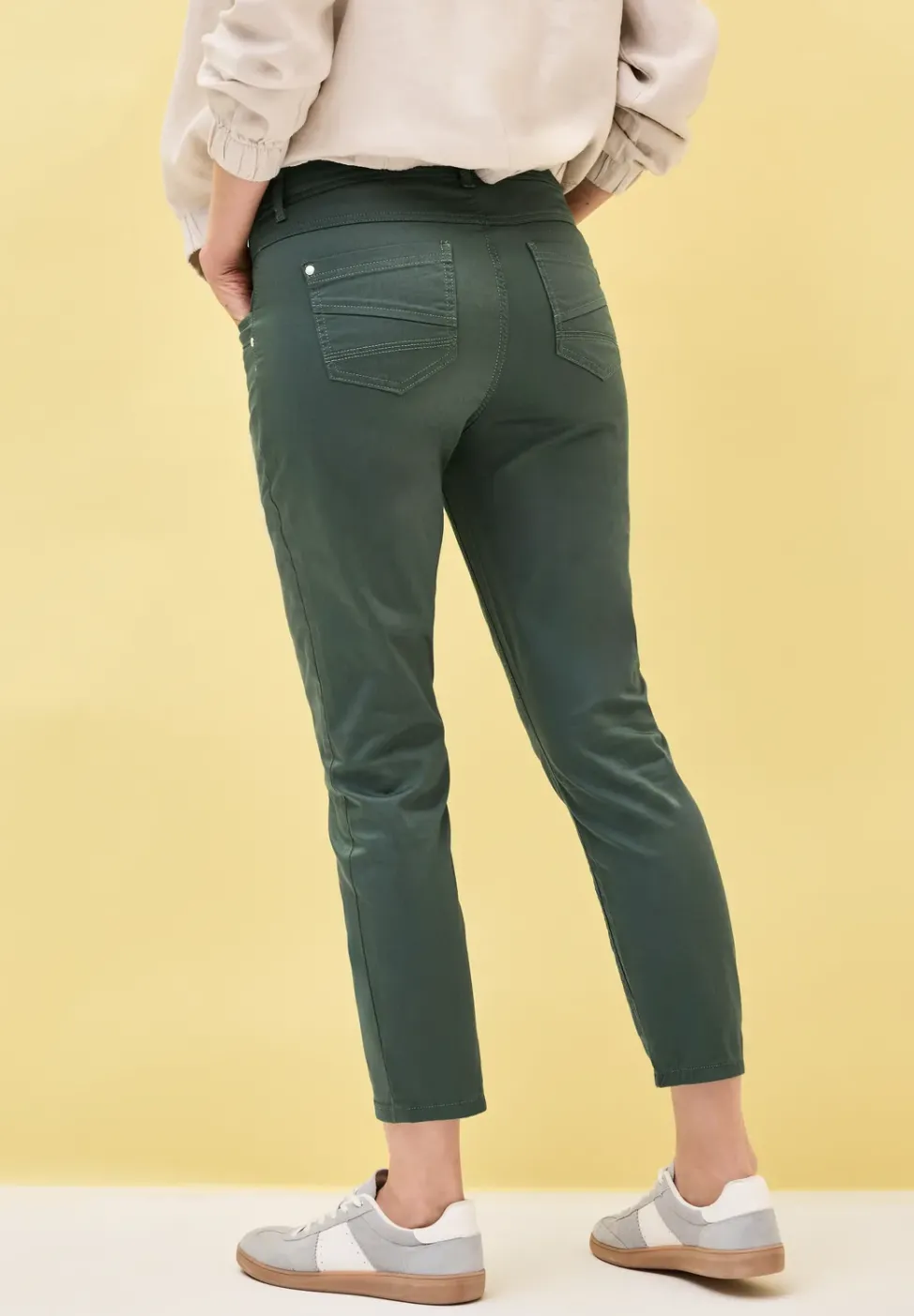 7/8 Straight Leg Hose