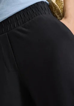 3/4 Wide Leg Hose im Casual Fit
