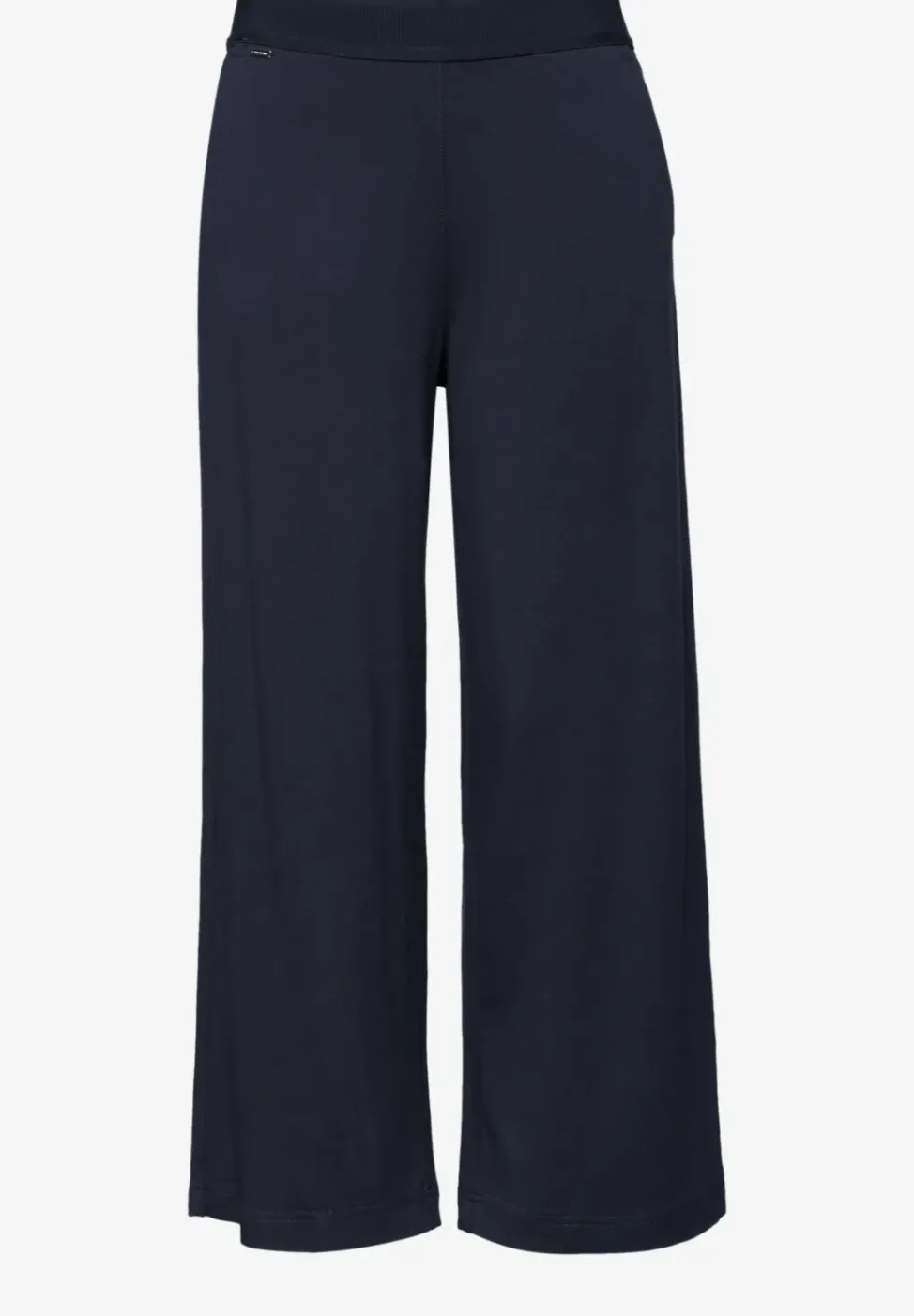7/8 Wide Leg Hose im Loose Fit