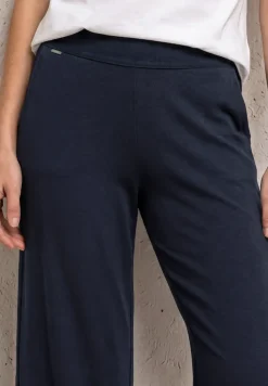 7/8 Wide Leg Hose im Loose Fit