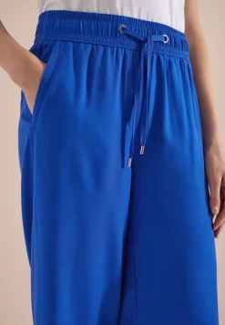3/4 Wide Leg Hose im Loose Fit