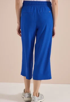 3/4 Wide Leg Hose im Loose Fit