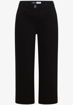 3/4 Wide Leg Jeans im Loose Fit