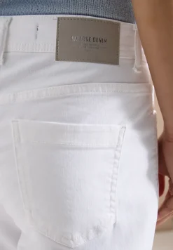 3/4 Wide Leg Jeans im Loose Fit