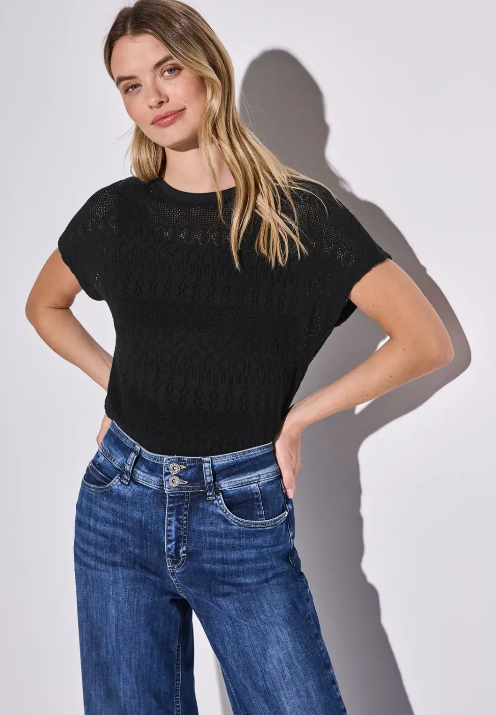 Ajour T-Shirt