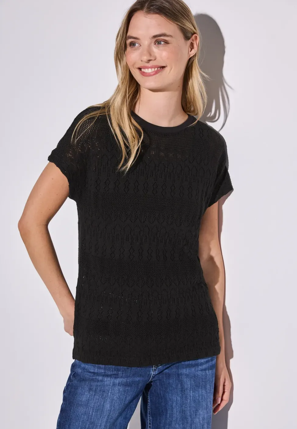 Ajour T-Shirt