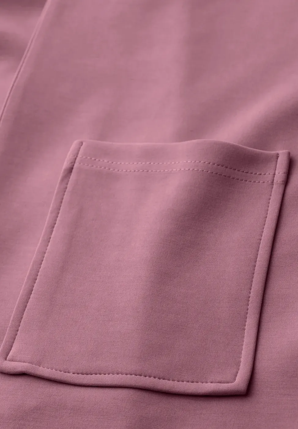 3/4-Arm Jacke im Silk-Look