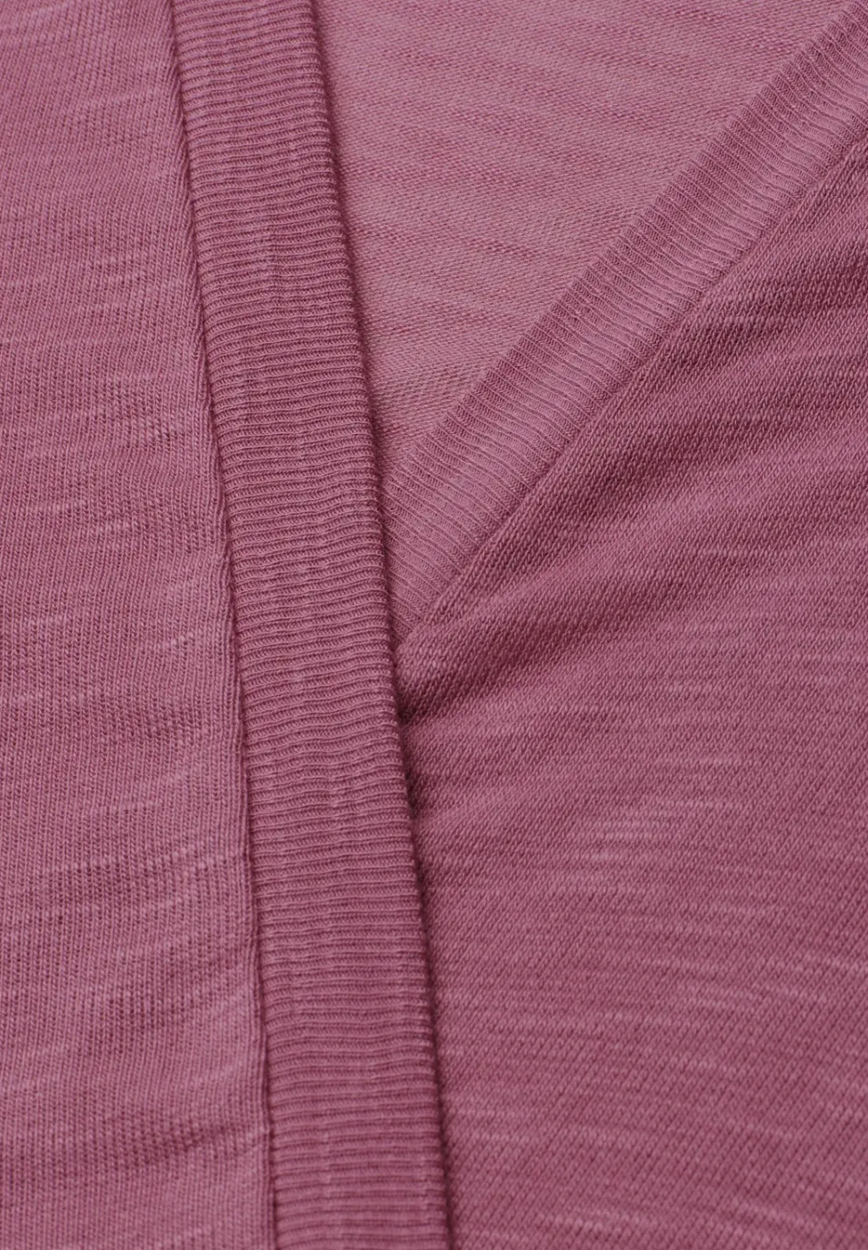 3/4-Arm Jacke in offener Passform