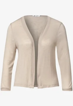 3/4-Arm Jacke in offener Passform