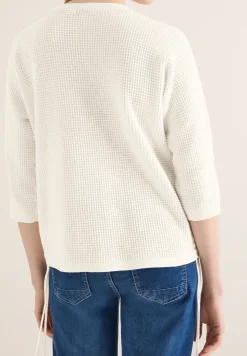 3/4-Arm Pullover in Dolman Passform