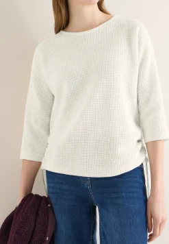 3/4-Arm Pullover in Dolman Passform
