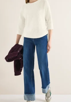 3/4-Arm Pullover in Dolman Passform