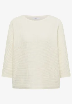 3/4-Arm Pullover in Dolman Passform