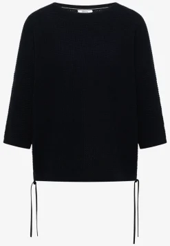 3/4-Arm Pullover in Dolman Passform