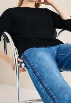 3/4-Arm Pullover in Dolman Passform