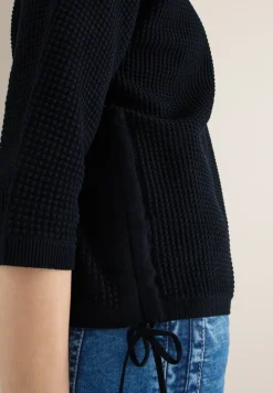 3/4-Arm Pullover in Dolman Passform