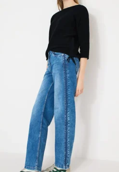 3/4-Arm Pullover in Dolman Passform