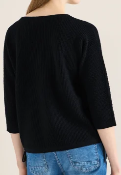 3/4-Arm Pullover in Dolman Passform