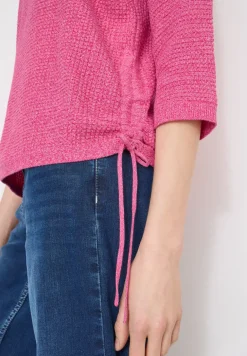 3/4-Arm Pullover in Dolman Passform