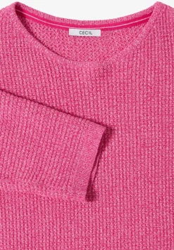 3/4-Arm Pullover in Dolman Passform