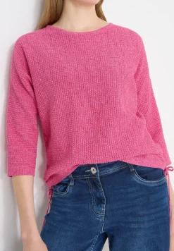 3/4-Arm Pullover in Dolman Passform