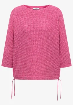 3/4-Arm Pullover in Dolman Passform
