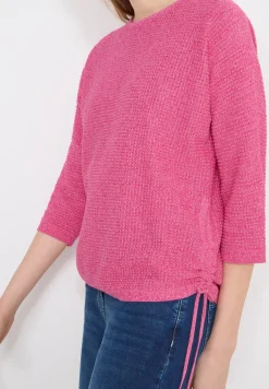 3/4-Arm Pullover in Dolman Passform