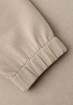 3/4-Arm Shirt im Silk-Look