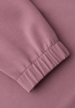 3/4-Arm Shirt im Silk-Look